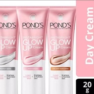 Ponds Instabright Glow Up Cream Moisturizer 20 gr