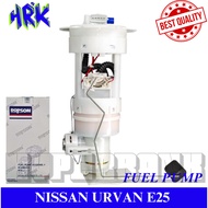 NISSAN URVAN E25 FUEL PUMP (DOPSON) 17040-VZ00A