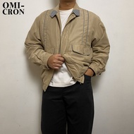 Vtg Cl4udio Valentin0 Flight Jacket