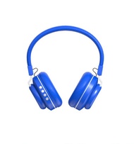 headset bluetooth jbl handsfree headset bluetooth wireless hm-01 - biru