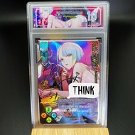 [Cyberpunk 2077] diy Edge Walker Lucy Lucy Homemade Anime Collection Card Hot Sign Flash Card