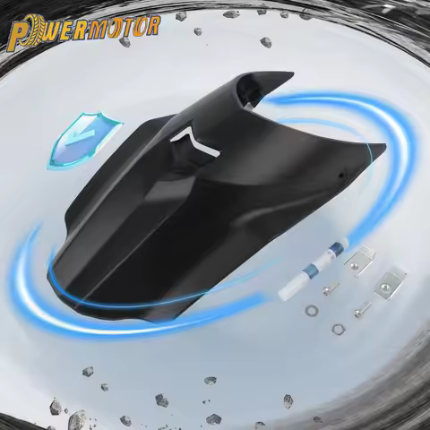 For BMW R1200GS Adventure R1250GS 2014-2023 Front Fender Splash Mud Guard Mudguard For CFMOTO 450MT 