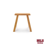 MUJI Wooden Bench