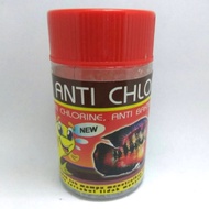 Anti-clorine crystal 150g - anti-clorine aquarium water chlorine medicine/