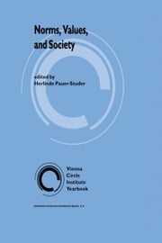 Norms, Values, and Society Herlinde Pauer-Studer