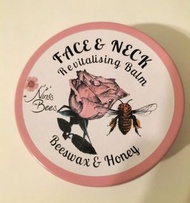 澳洲Nina's Bees臉部&amp;頸部活膚霜