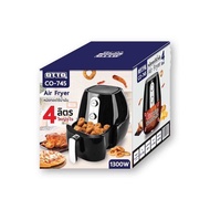 ·ออตโต้ หม้อทอดไร้น้ำมัน 4 ลิตร OTTO CO-745 Air Fryer As the Picture One
