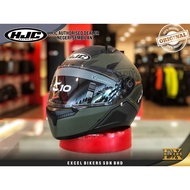 HJC  FULL FACE HELMET C-10 INKA (MC7SF)/ Full Face Helmet / Motorcycle Helmet/ HJC C-10