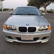 自售 BMW E46 330 M54引擎 2001年3.0cc 中古車