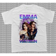 VINTAGE - Emma Watson T-Shirt - Clothes - T-Shirts - Vintage T-Shirts - Cotton Combed 24s
