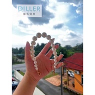 Diller Elegant Pearl Chain Accessories only for DillerMalaysia