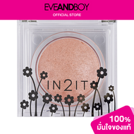 IN2IT - Sheer Shimmer Blush
