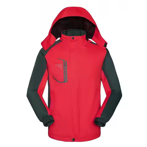 Windbreaker Waterproof Jacket Men Outdoor Hiking Water Proof Wind Breaker Jacket For Men Chaqueta Im