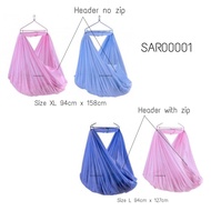 Pureen Pride NJoy Baby Sarong Net Sarung Bayi with Header SAR00001