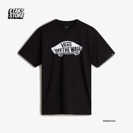 Vans OTW Black Tee | Short Sleeve Tshirt | Vans Indo