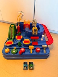 Thomas and friends 湯瑪士小火車大冒險系列湯瑪士冒險之旅