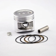 Motorcycle Piston Ring Kits Set For Honda CA250 CMX250 Rebel 53mm 53.25mm 53.5mm 53.75mm 54mm Standa
