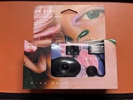 [全新未使用] Miss Bean 花型人間 即棄相機 NINM I'M FINE Miss Bean 35mm Single Use Camera