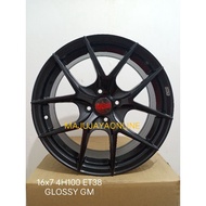 BBS GT ADVAN SPORT RIM 16 INCHI 4H100