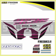 ∨ ➟ ✗ AEROX 155 V2 2017 AEROX V1 DESIGN DECALS
