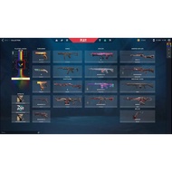VALORANT ACCOUNT FOR SALE 