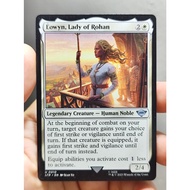 The Lord of the Rings: Tales of Middle-earth: Eowyn, Lady of Rohan + Sleeves