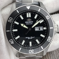 [Watchwagon] Orient RA-AA0008B19B Kanno Mako III Automatic 200m Divers Watch Black Dial 43.5mm case width