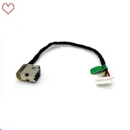 Laptop DC Power Jack Cable Charging Socket Port Wire Cord For HP 15-AY 15Z-BA 15-BN 15-AF131DX TPN-C