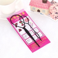 ( 12755 ) PULL PIN ADULT HAIR PULLER HAIR BRAIDER HAIR BRAIDING TOOL WEARING HAIR STICK HAIRDRESSING