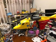 LEGO Ambulance Helicopter  Set 60179