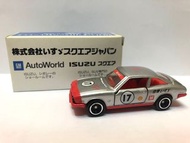 Tomica 株式會社 AutoWorld Isuzu