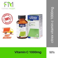 Citrex Vitamin C 1000mg