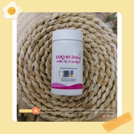 100% ORIGINAL U sana CoQuinone Q10 /心脏宝 100%