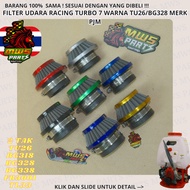 MESIN RACING TURBO AIR FILTER TU26 BG328 AIR FILTER PEST SPRAYER MACHINE GRASS CUTTER TU26 2-STROKE 