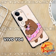 Vivo Y04 rubber Softcase Latest Vivo Y04S/S30 Vivo Y04/ Vivo Y04s Vivo Y04S casing Vivo Y04/vivo Y04