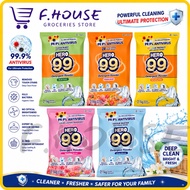 HERO 99 DETERGENT POWDER (2.1kg)