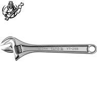 YATO Adjustable Wrench 200mm / Code: YT-2166
