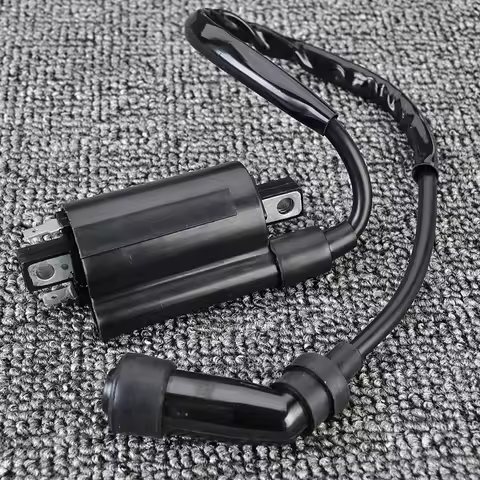 Boat Ignition Coil For Yamaha XV125 XV125S XV240 XV250 SRV250 SRV250S TRX850 XVS125 XVS250 4DN-82320