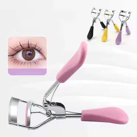 Woman Eyelash Curler Cosmetic Makeup Tools Clip Lash Curler Lash Lift Tool Beauty Professional Eyela