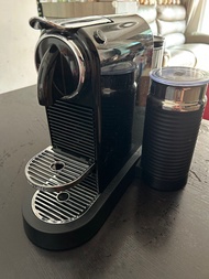 Nespresso Citiz&amp;Milk 咖啡機連打奶器