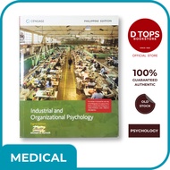 CENGAGE INDUSTRIAL AND ORGANIZATIONAL PSYCHOLOGY Eighth Edition by M. Aamodt