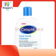 Cetaphil Daily Facial Cleanser, For Normal to Oily Skin (16oz/473ml)