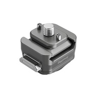SmallRig HawkLock H18 Quick Release Support with Cold Shoe One-button Quick Release Base Mount H38 A