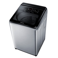 [特價]國際牌 19KG變頻溫水洗脫直立式洗衣機NA-V190NMS-S~含基本安裝