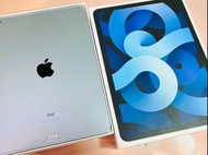 ✨KS卡司3C通訊行✨店面展示平板出清🍎 Apple ipad Air4(2020第四代A2316) 10.9吋 256G 藍色🍎LTE版可插卡片喔 🈚️現金🈶️提供無卡分期付款唷‼️