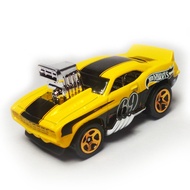 [Hot-Selling Car Model] HotWheels HotWheels Camero Muscle Car T-HUNT HotWheels Rare Yellow 69 CAMARO