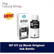HP GT53/GT53XL 90ml/135ml Black Original Ink Bottle
