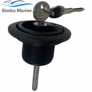 91050347 Skeeter Boats Plastic Handle Compartment Latch SK01 Bass Boat Hardware