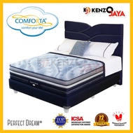 Spring Bed COMFORTA Perfect Dream