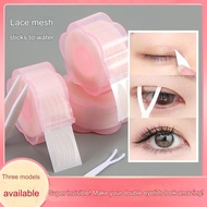 [Free Tools] 360PCs Mesh Lace Double Eyelid Stickers Invisibility Long-lasting Waterproof Eyelid Sha